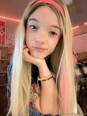minxiybitez Çıplak Sızıntıları OnlyFans Fotoğraf 28