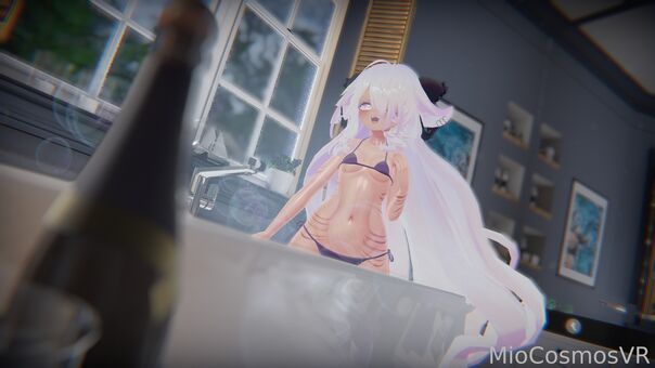 MioCosmosVR