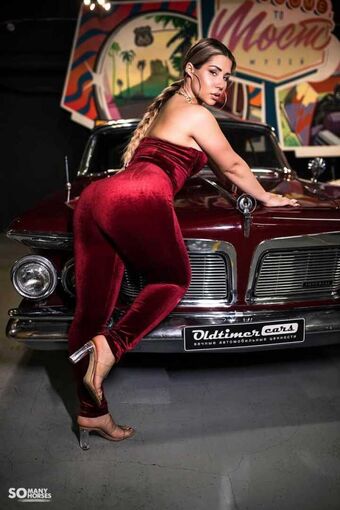 Miravi Çıplak Sızıntıları OnlyFans Fotoğraf 4