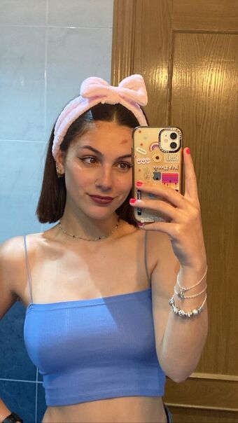 Miriam Villoria Çıplak Sızıntıları OnlyFans Fotoğraf 8