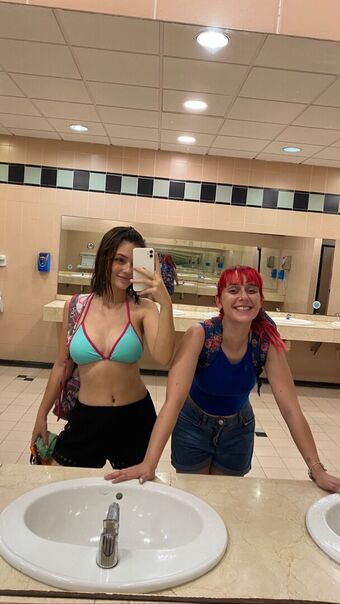 Miriam Villoria Çıplak Sızıntıları OnlyFans Fotoğraf 14