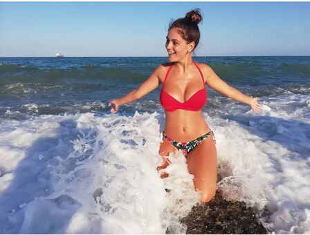 Miriam Villoria Çıplak Sızıntıları OnlyFans Fotoğraf 19