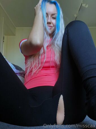 misscax Çıplak Sızıntıları OnlyFans Fotoğraf 9