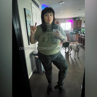 misskatkalling Çıplak Sızıntıları OnlyFans Fotoğraf 2