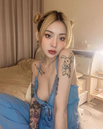 missmozzi Çıplak Sızıntıları OnlyFans Fotoğraf 1