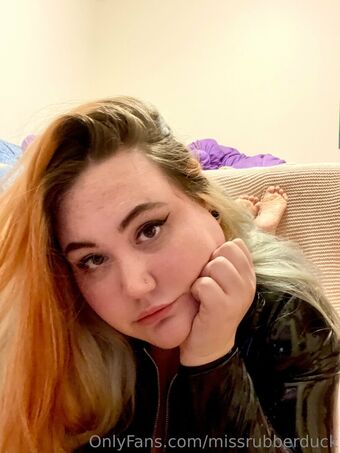 missrubberduck