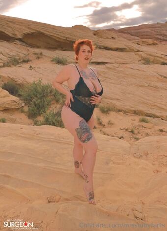 missrubyfarts Çıplak Sızıntıları OnlyFans Fotoğraf 1