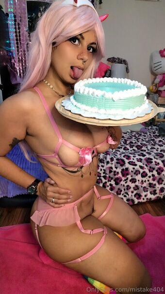 mistake404 Çıplak Sızıntıları OnlyFans Fotoğraf 1