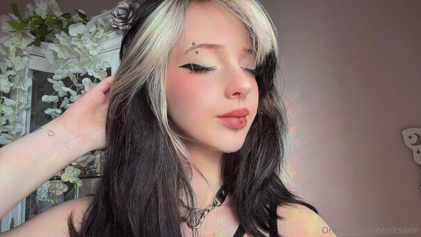 Mitsarin Çıplak Sızıntıları OnlyFans Fotoğraf 46