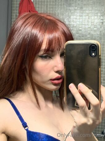 mitsy Çıplak Sızıntıları OnlyFans Fotoğraf 7