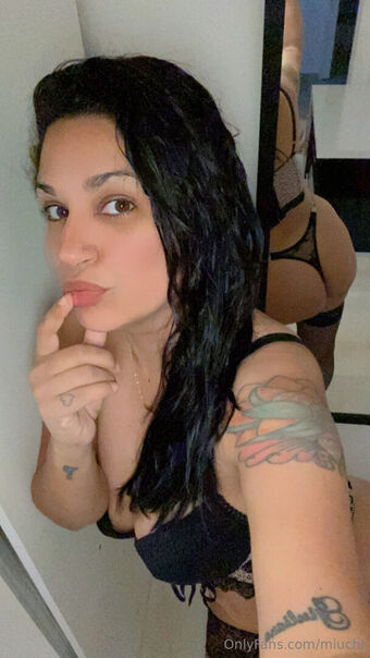 miuchi Çıplak Sızıntıları OnlyFans Fotoğraf 6