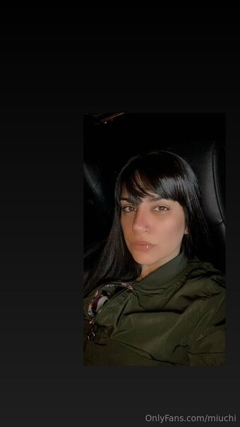 miuchi Çıplak Sızıntıları OnlyFans Fotoğraf 14