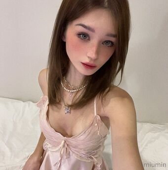 miumin Çıplak Sızıntıları OnlyFans Fotoğraf 47
