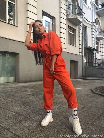 Miya Moore