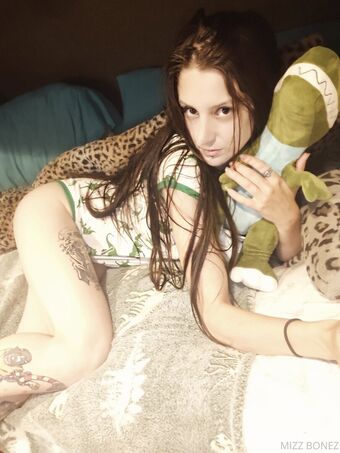 mizzbonez Çıplak Sızıntıları OnlyFans Fotoğraf 42