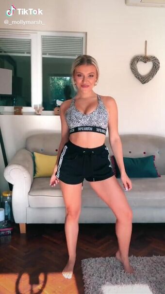 Molly Marsh