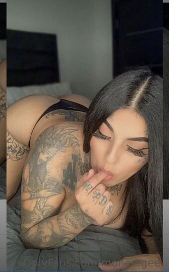 Monee.gee Çıplak Sızıntıları OnlyFans Fotoğraf 7