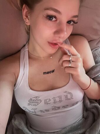 MoniBless Çıplak Sızıntıları OnlyFans Fotoğraf 6