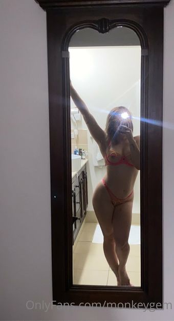 monkeygem Çıplak Sızıntıları OnlyFans Fotoğraf 6