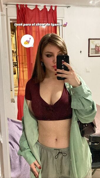 moolsey Çıplak Sızıntıları OnlyFans Fotoğraf 12