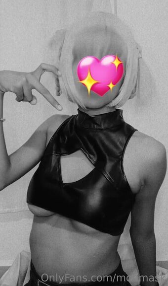 moomask Çıplak Sızıntıları OnlyFans Fotoğraf 1
