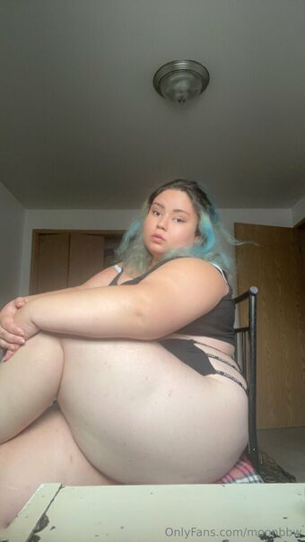 moonbbw Çıplak Sızıntıları OnlyFans Fotoğraf 3