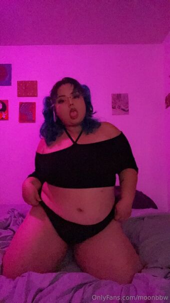 moonbbw Çıplak Sızıntıları OnlyFans Fotoğraf 11