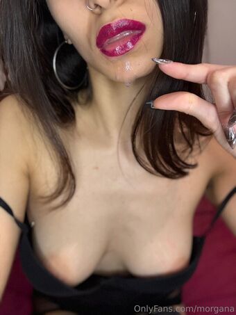 Morgana Çıplak Sızıntıları OnlyFans Fotoğraf 39