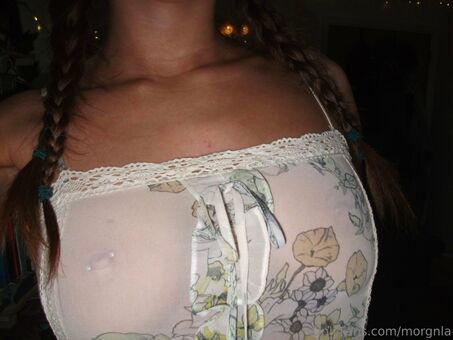 morgnla Çıplak Sızıntıları OnlyFans Fotoğraf 43