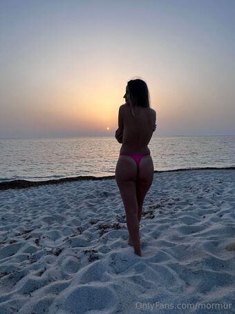 mormur Çıplak Sızıntıları OnlyFans Fotoğraf 21