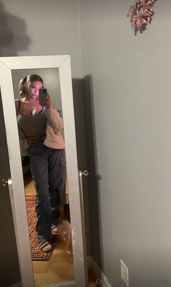 moxyfae Çıplak Sızıntıları OnlyFans Fotoğraf 3