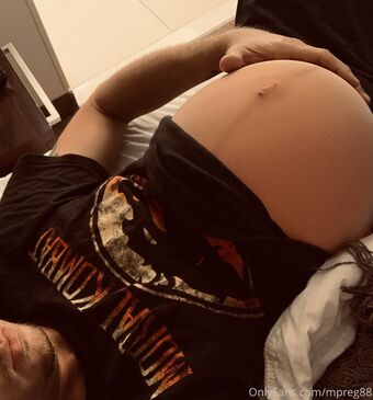 mpreg88 Çıplak Sızıntıları OnlyFans Fotoğraf 3