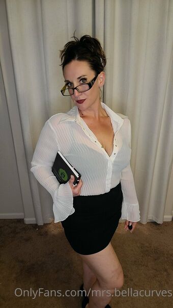 mrs.bellacurves Çıplak Sızıntıları OnlyFans Fotoğraf 10