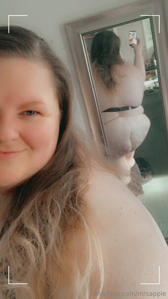 mrsapple Çıplak Sızıntıları OnlyFans Fotoğraf 13