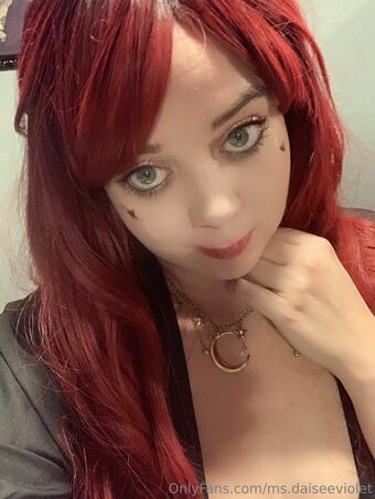 ms.daiseeviolet Çıplak Sızıntıları OnlyFans Fotoğraf 28