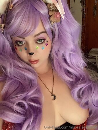 ms.daiseeviolet Çıplak Sızıntıları OnlyFans Fotoğraf 34