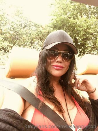 mslisaappleton Çıplak Sızıntıları OnlyFans Fotoğraf 34