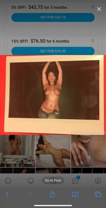 msmissing Çıplak Sızıntıları OnlyFans Fotoğraf 5