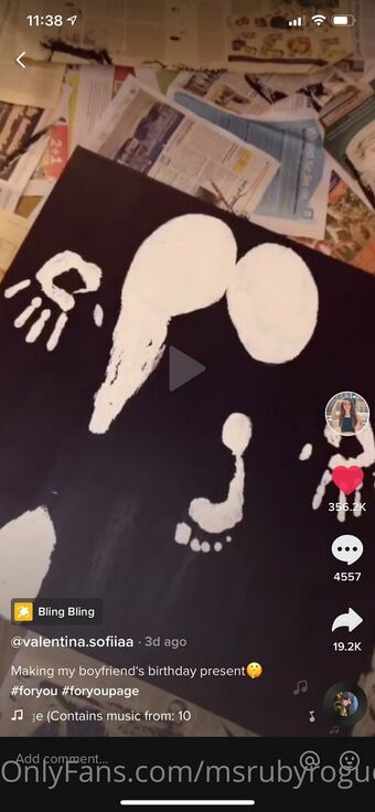 msrubyrogue Çıplak Sızıntıları OnlyFans Fotoğraf 2