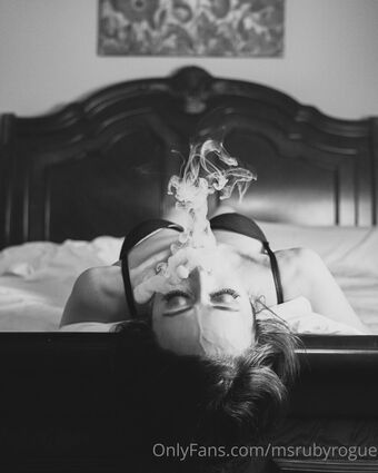 msrubyrogue Çıplak Sızıntıları OnlyFans Fotoğraf 3
