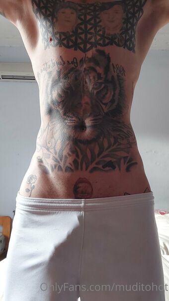 muditohot Çıplak Sızıntıları OnlyFans Fotoğraf 17