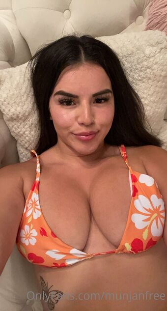 munjanfree Çıplak Sızıntıları OnlyFans Fotoğraf 4