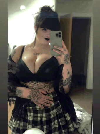 museofthedamned Çıplak Sızıntıları OnlyFans Fotoğraf 12
