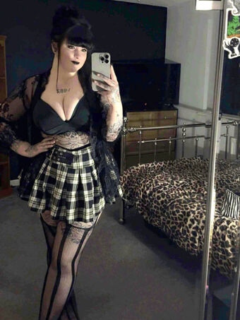 museofthedamned Çıplak Sızıntıları OnlyFans Fotoğraf 13