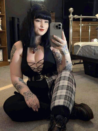 museofthedamned Çıplak Sızıntıları OnlyFans Fotoğraf 15