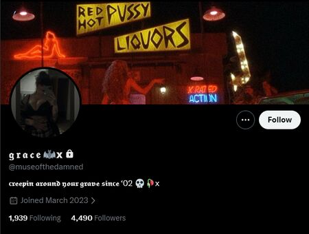 museofthedamned Çıplak Sızıntıları OnlyFans Fotoğraf 21