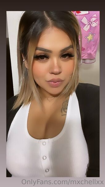 mxchellxx Çıplak Sızıntıları OnlyFans Fotoğraf 5