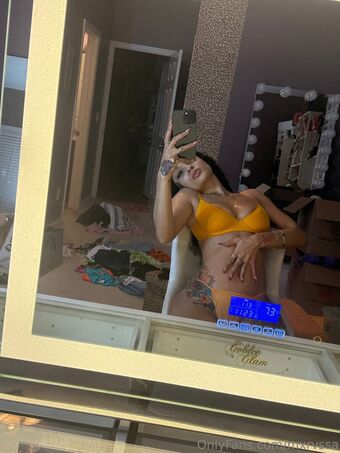 mxrvssa Çıplak Sızıntıları OnlyFans Fotoğraf 1