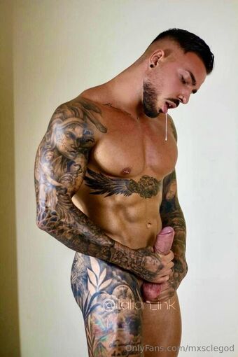 mxsclegod Çıplak Sızıntıları OnlyFans Fotoğraf 58