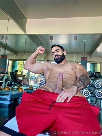 mxsclegod Çıplak Sızıntıları OnlyFans Fotoğraf 65